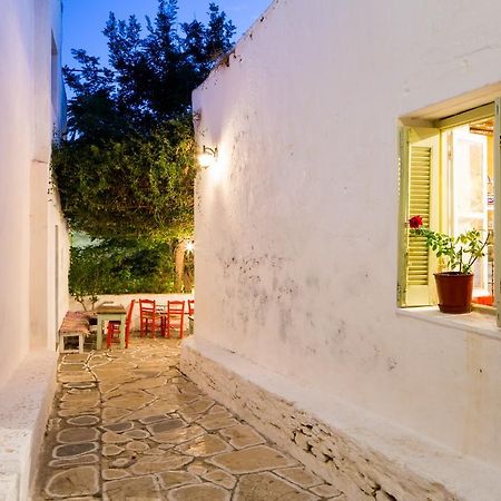 Hotel Castro Folégandros Exterior foto