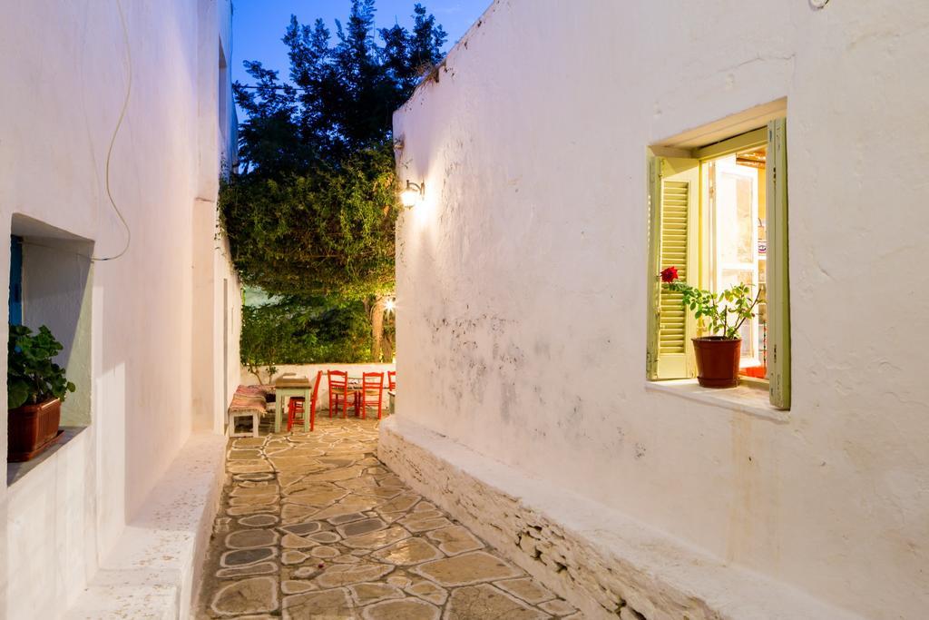 Hotel Castro Folégandros Exterior foto
