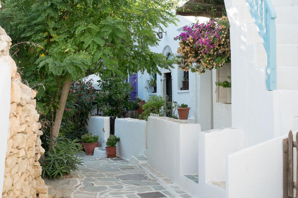 Hotel Castro Folégandros Exterior foto